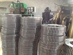 許昌齒圈生產(chǎn)廠家 許昌哪里有好的齒圈 禹州市長運(yùn)機(jī)械配件廠 活性炭,石英砂過濾器,活性炭機(jī)